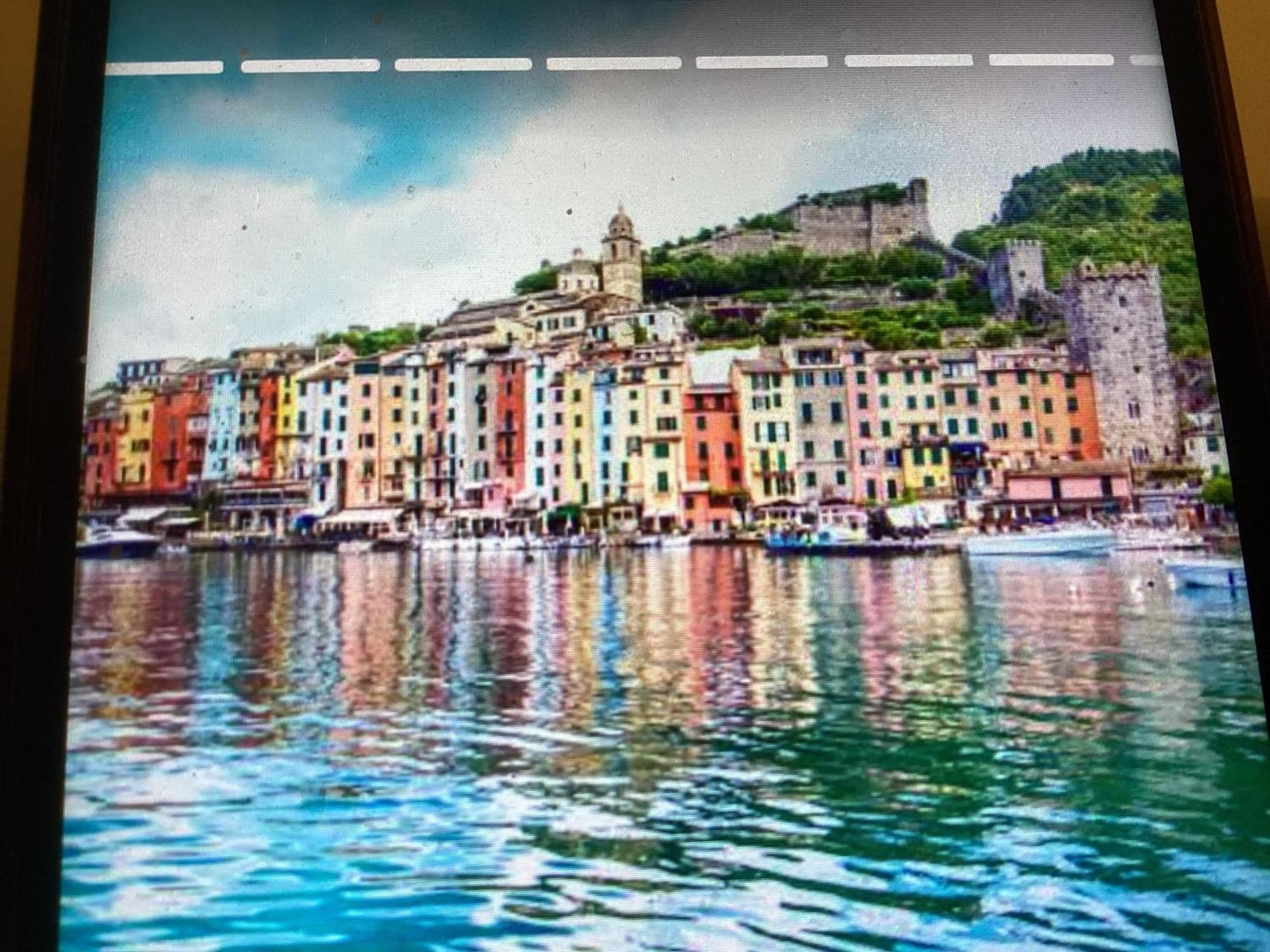 Cinque Terre House Of The Port With Parking Lejlighed La Spezia Eksteriør billede