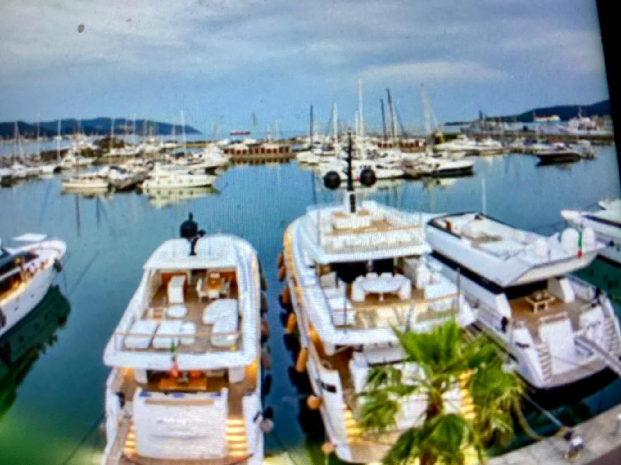 Cinque Terre House Of The Port With Parking Lejlighed La Spezia Eksteriør billede